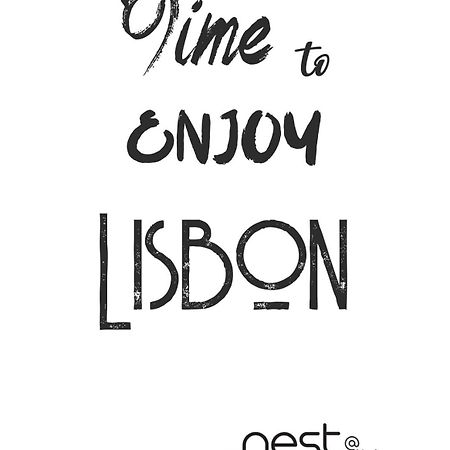 A Captivating Apartment Close To River Tagus In Lisbona Esterno foto