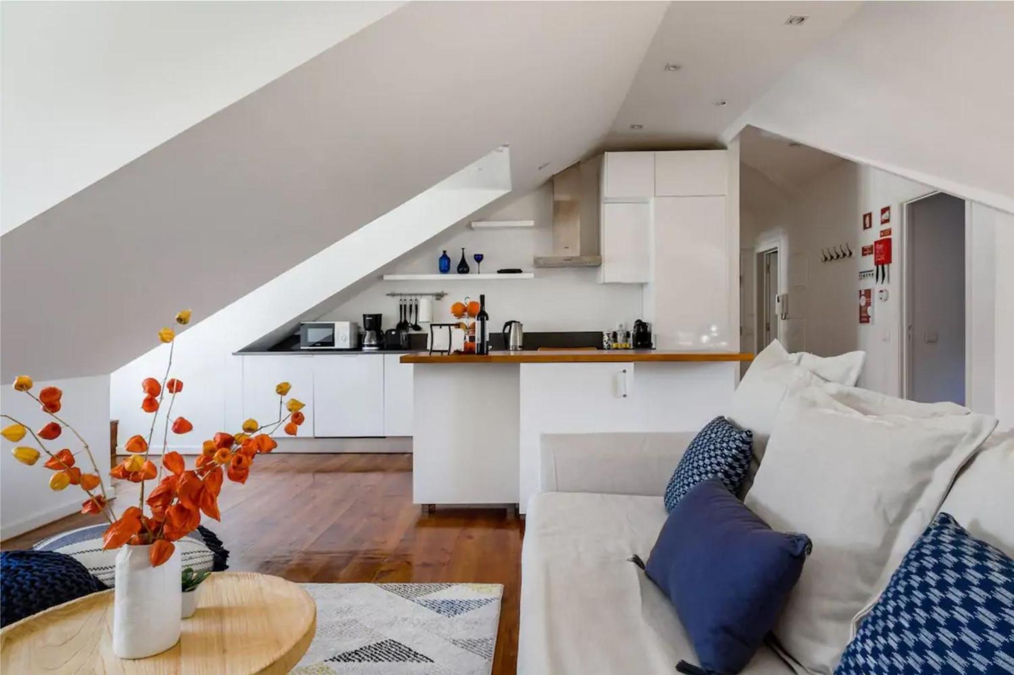 A Captivating Apartment Close To River Tagus In Lisbona Esterno foto