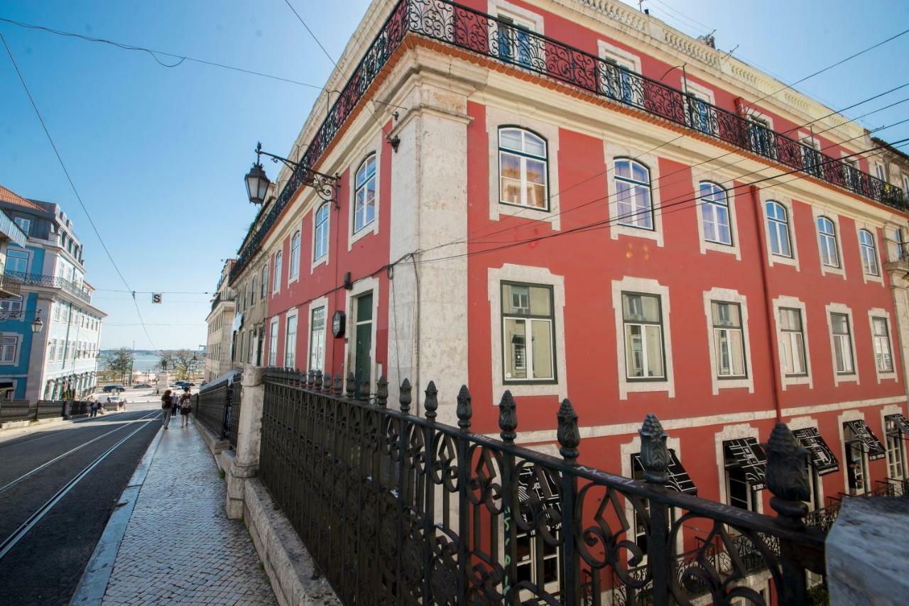 A Captivating Apartment Close To River Tagus In Lisbona Esterno foto