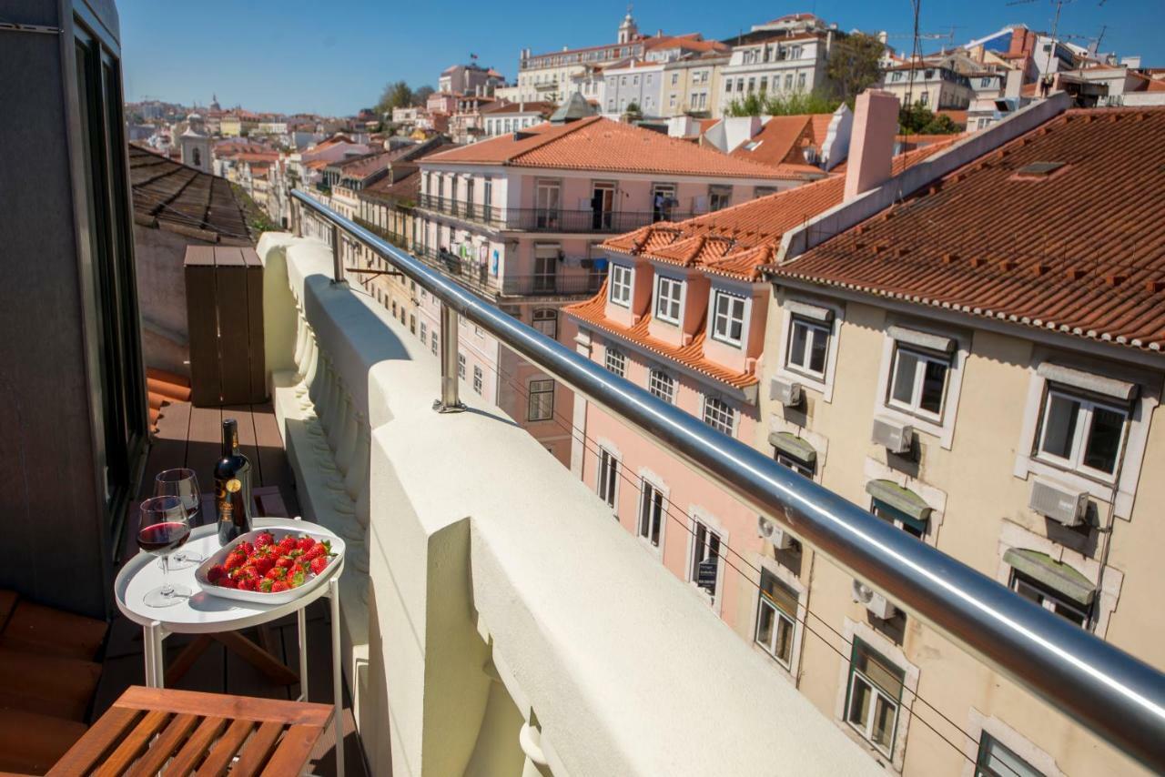 A Captivating Apartment Close To River Tagus In Lisbona Esterno foto
