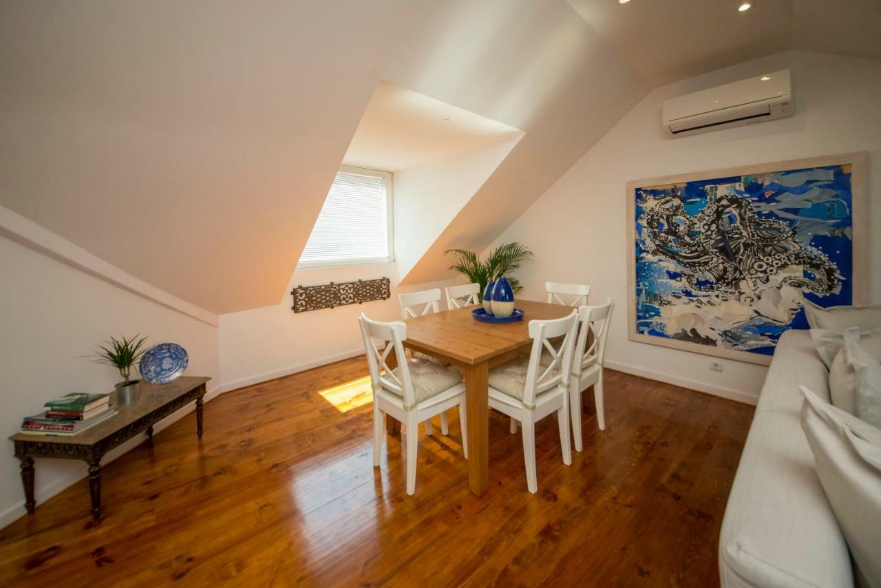 A Captivating Apartment Close To River Tagus In Lisbona Esterno foto