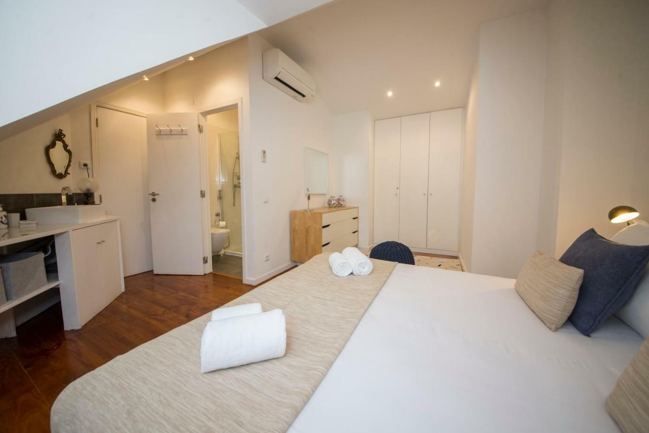 A Captivating Apartment Close To River Tagus In Lisbona Esterno foto