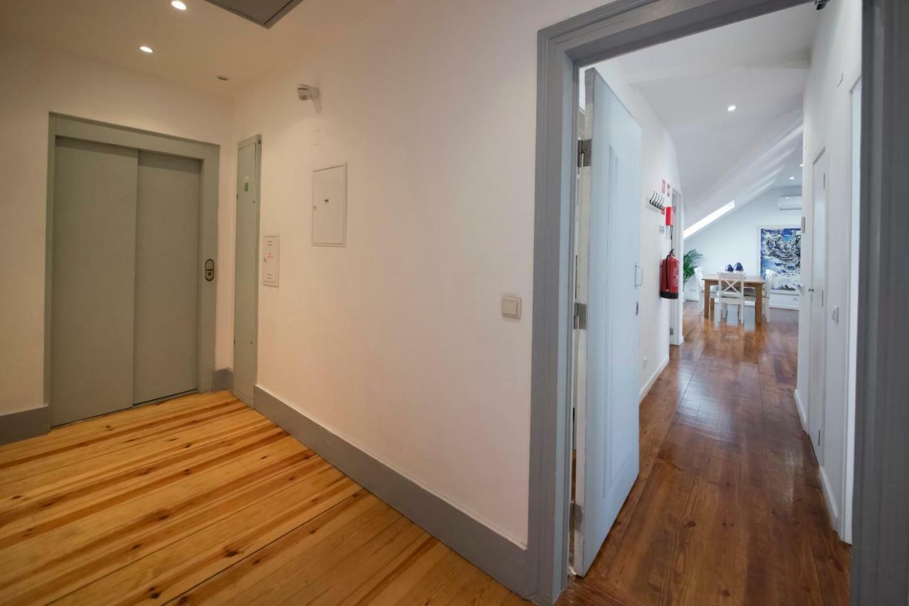 A Captivating Apartment Close To River Tagus In Lisbona Esterno foto