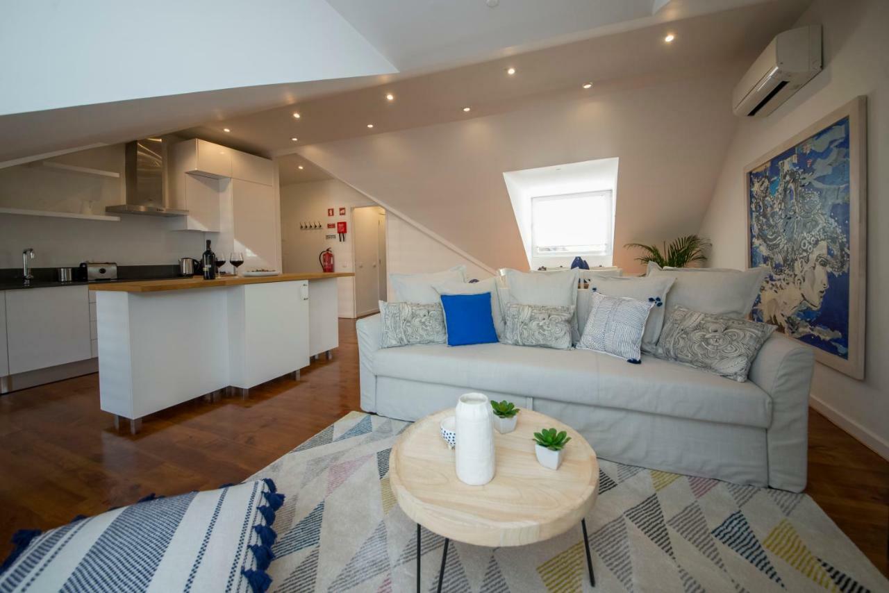 A Captivating Apartment Close To River Tagus In Lisbona Esterno foto