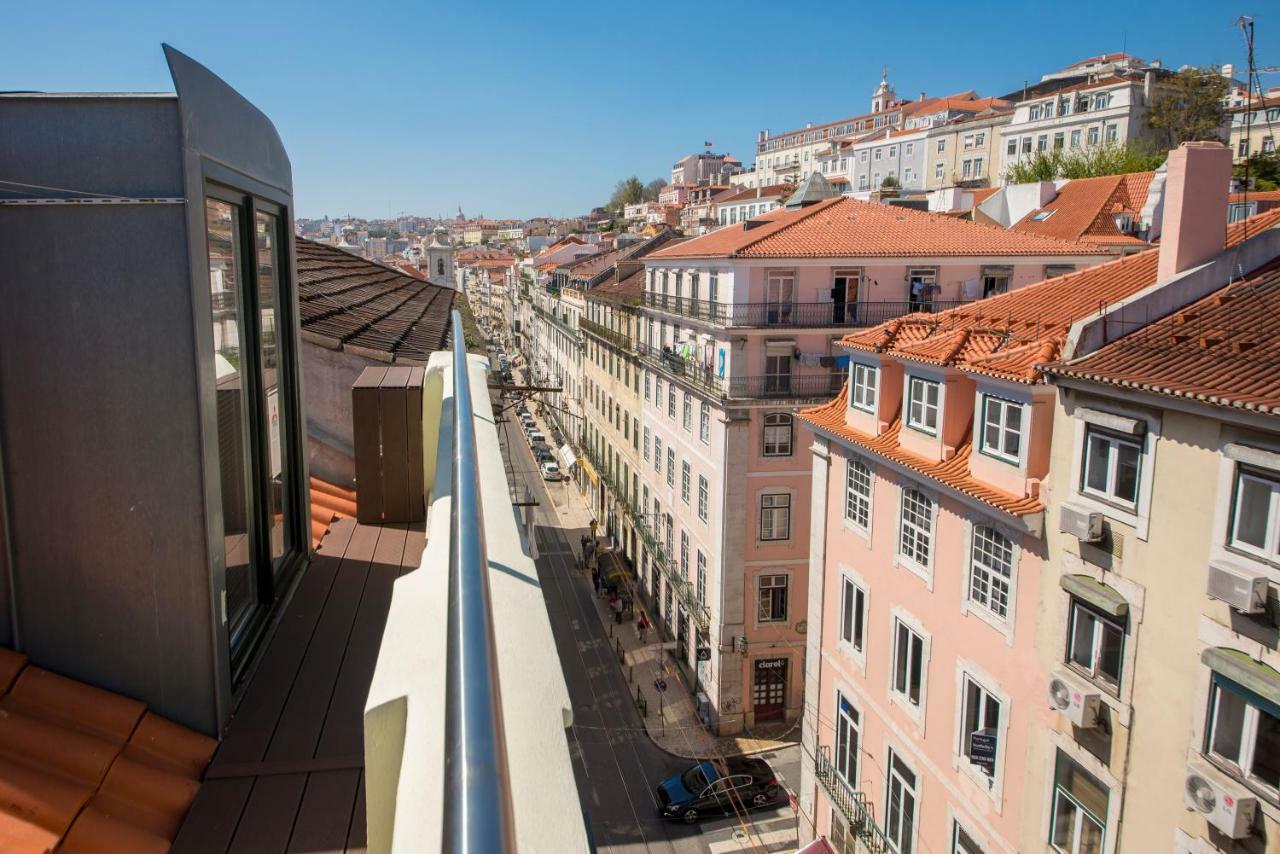 A Captivating Apartment Close To River Tagus In Lisbona Esterno foto